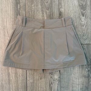 ALO Yoga Fan Club Mini Skirt